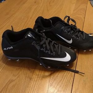 Nike Alpha Pro 2 TD- Mens Size 8- 719925 010